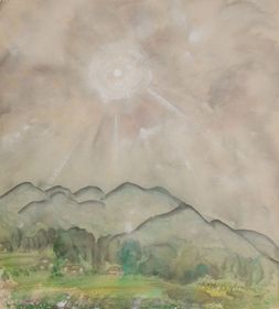 3.輝く太陽
