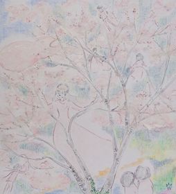 7.桜の精たち